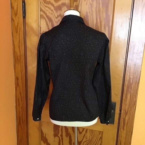 3 for 20 $ bundle Vintage polka dot blouse - Picture 9 of 9